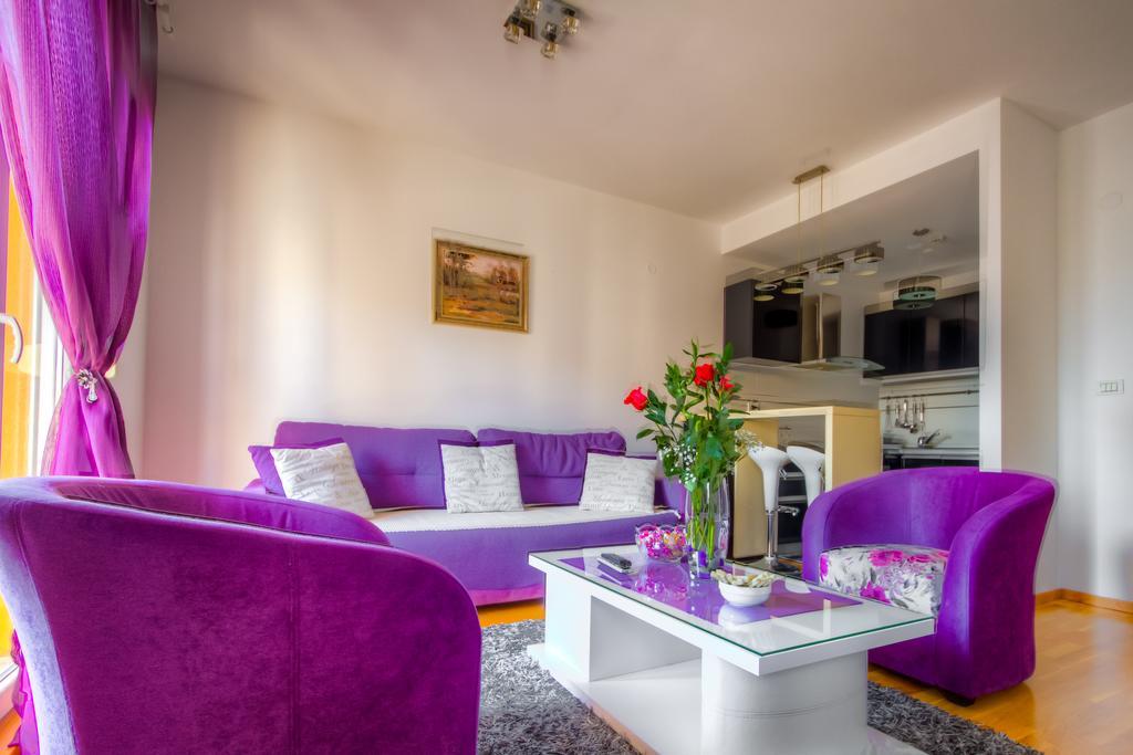 Delta Capital Apartment Podgorica Kültér fotó