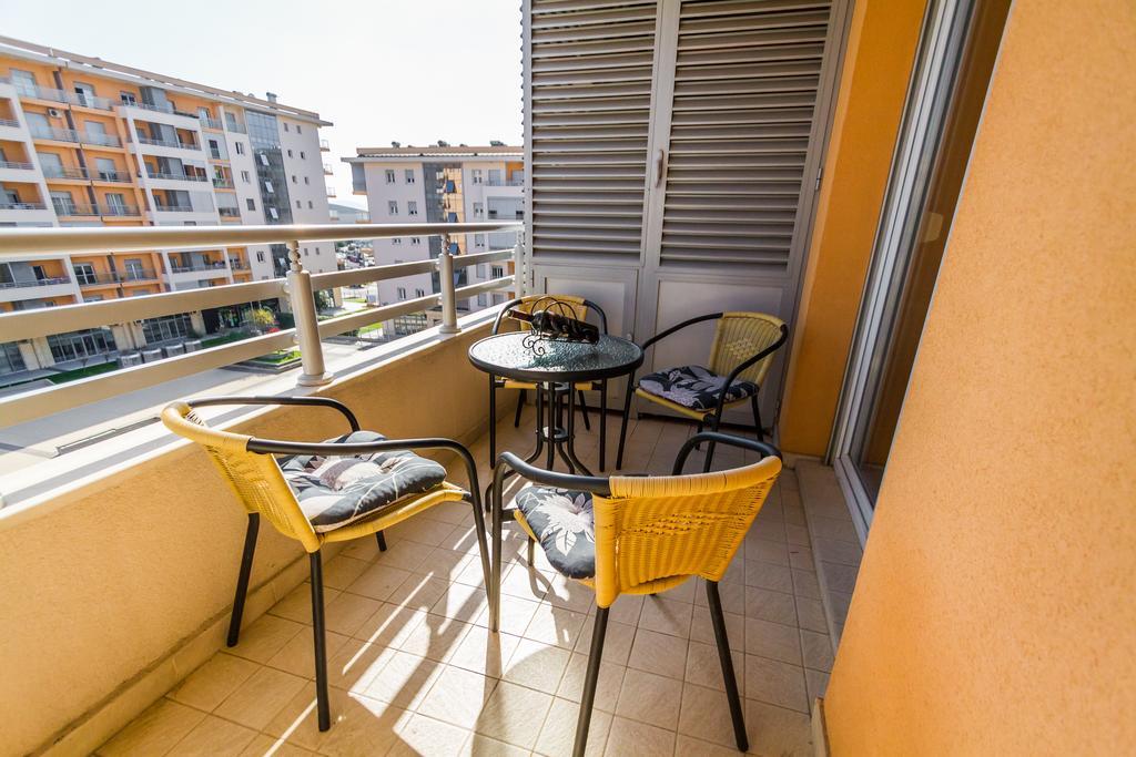 Delta Capital Apartment Podgorica Kültér fotó